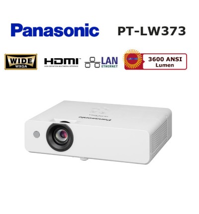 Panasonic PT-LW373 HD Projeksiyon Cihazı
